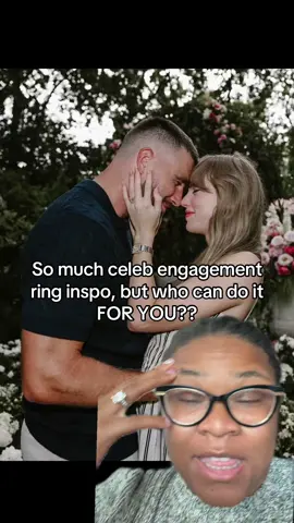 #emeraldcut #engagementrings have been pretty popular. #sofiarichie starting the trend, now #taylorswift going the club. If you want something that takes some notes please check out @Olive + Oakley and @Taddei Jewelry.  . #popculture 