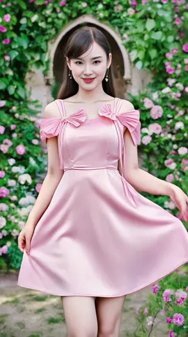 Một chiếc đầm vừa tinh tế vừa trendy, nàng không thể bỏ lỡ trong tủ đồ của mình. #outfit #thoitrangnu #vayxinh #nhacobacon369 #tiktokshop 