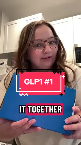 Excited but nervousssss  #glp1 #semaglutide #pcos #mochi #weightloss 