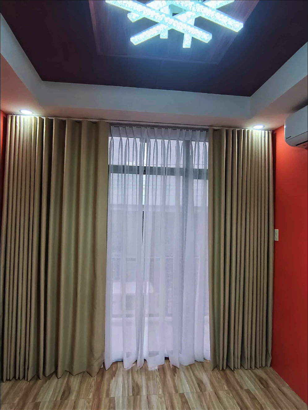 ✨ Installed Yesterday ✨ S-fold & Pleated Curtains at Palat Porac 🏡 Bringing elegance and comfort with style 🌟 Thank you, Mr. Leo Urbano for choosing Deejay's House of Curtain and Upholstery Supply  🤝 in deejay's we assure you that our service is worth your trust and money 💯 Deejay Sofia Textile (Deejay's Guagua) offers Customized Curtain and Lona‼️ We offers the following ✓S-fold Curtains ✓Pleated with Board ✓Motorized Customized Curtains ✓Blinds ✓Lona  ✓Tarpaulin Feel free to contact us for further inquiries; Facebook page: Deejay's House of Curtains and Upholstery supply Email address: djtextile95@yahoo.com Contact number: 09778450226 | 0961-806-9801 | 0998-998-1032 You can also visit our Physical Store 📍DEEJAY SOFIA TEXTILE (Guagua Branch) JASA ROAD San Juan Nepumuceno Betis Guagua, Pampanga  OPEN: Monday - Saturday (7:30am-6:00pm) Sunday (7:30am-5:00pm) 📍DEEJAY SOFIA TEXTILE (Tarlac Branch) Dolores, Capas, Tarlac OPEN: Monday - Saturday (7:30am-6:00pm) Sunday (7:30am-5:00pm) 📍DEEJAY SOFIA TEXTILE (Angeles Branch- Deejay's Samu't-sari)  OPEN: Monday - Sunday (8:00am-6:00pm) 📍DEEJAY SOFIA TEXTILE (Manila Branch) 820 Ilaya Street San Nicolas Manila Poulex Bldg. OPEN: Monday - Sunday (8:00am-5:00pm) #Capcut #sfoldcurtains #pleatedcurtain #fyp #deejayhouseofcurtain 