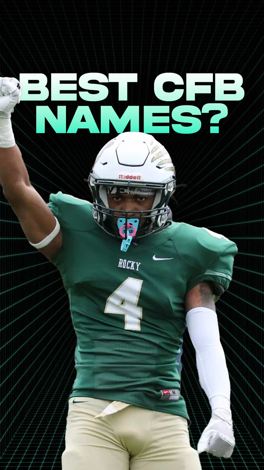 The Rocky Mountain College football team is straight out of a Key & Peele Skit. This might be the greatest assembly of names on a football roster EVER 