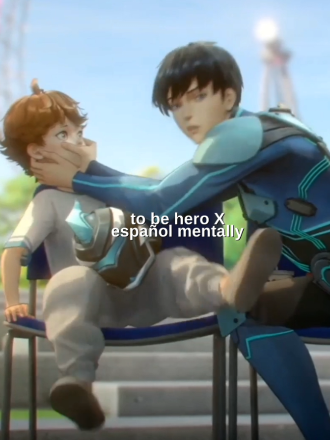 si le va bien subo más partes jajaja #tobeherox #tobeheroxedit #tobeheroxnice #tbhxlinling #tobeheroxesoul #tbhx #donghua #tobeherox 
