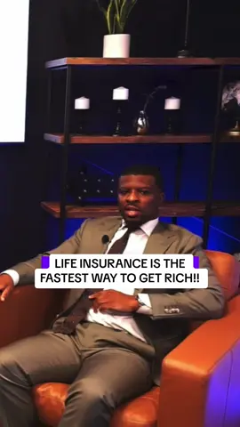 Can Life Insurance Help You Get Rich??