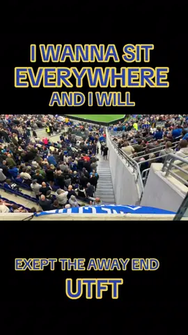 UTFT I WANNA SIT EVERYWHERE 💙💙💙💙💙