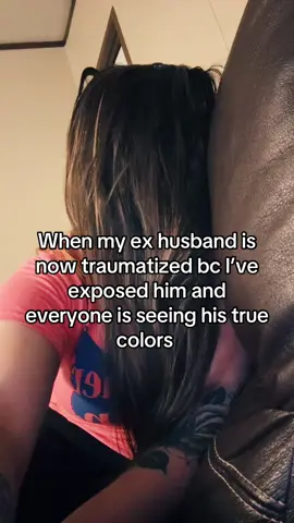 I’ll be the biggest karma you ever seen 😉 #fypシ #domesticabuse 