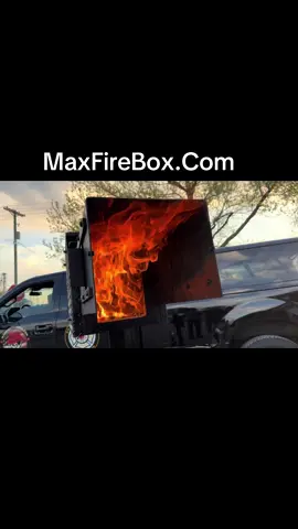 @Seek Thermal doing work at our Max Fire Box Burn & Learn! 🔥👀 The Seek Thermal is available at MaxFireTraining.com The best part? We deliver the thermal cameras and use the Max Fire Box to train your firefighters.