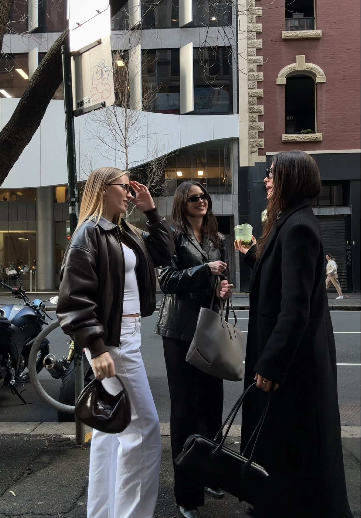 the girls are so back 