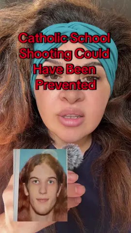 Today’s School Shooting in Minneapolis could have been prevented. Here’s how #minneapolis #fyp #protectourchildren 