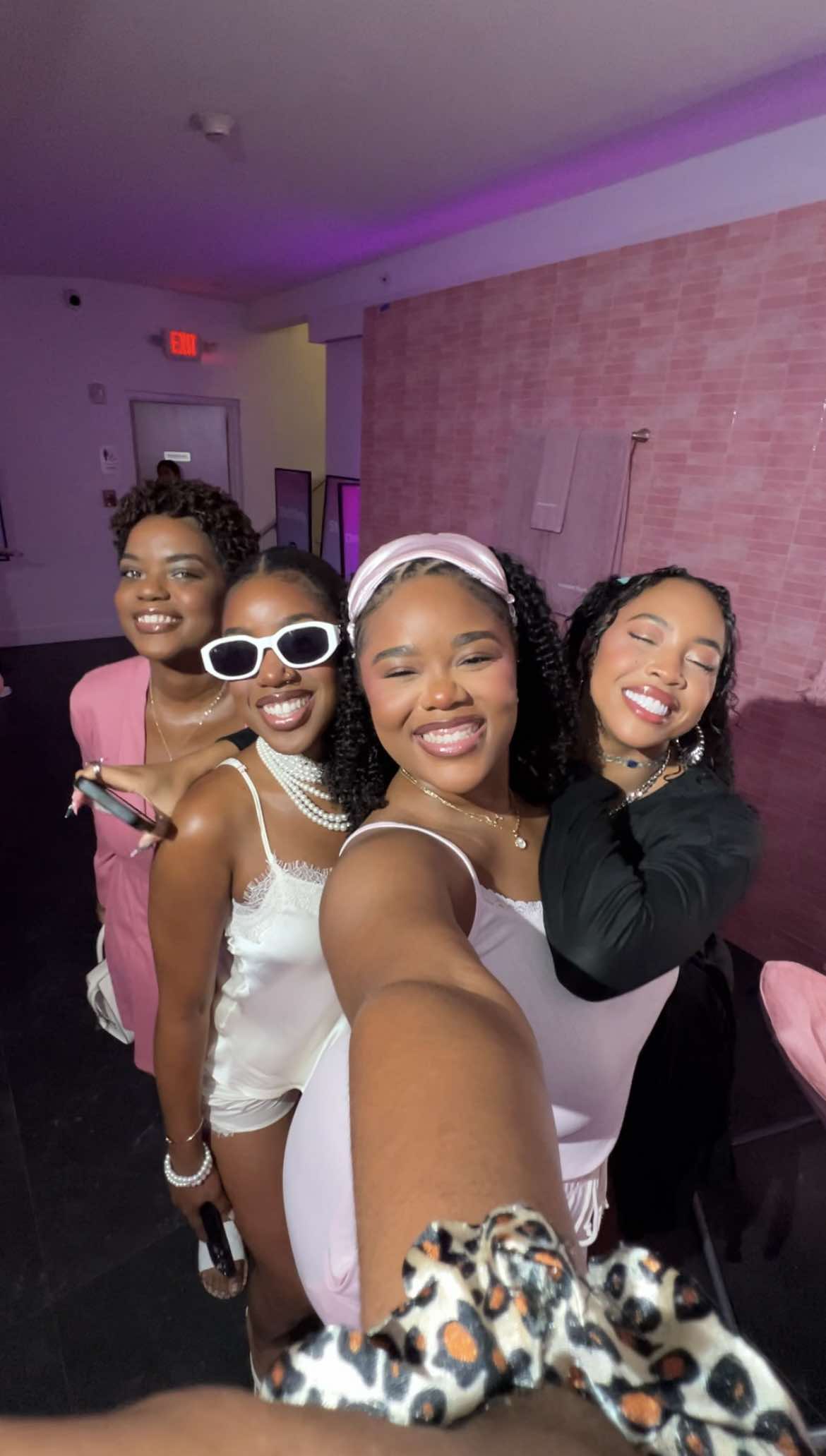 Which look screams slumber party? #slumberpartyoutfits 