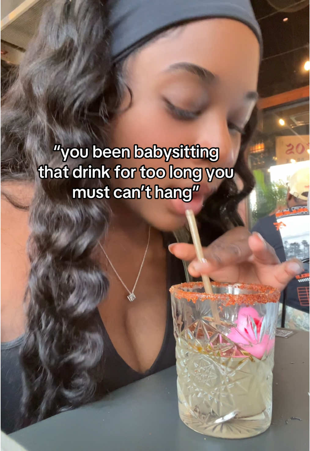 I was just tryna keep it cute but bring me 3 more 😂