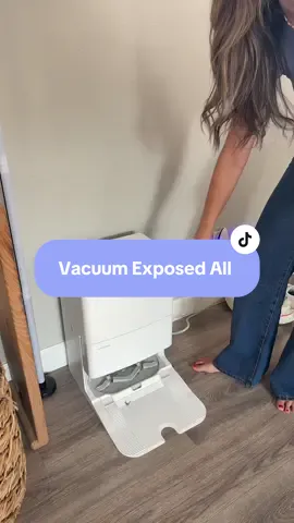 This vacuum mop combo made my $100 cleaning appointment look like a joke 😅 10,000Pa suction, auto mopping, and it cleans itself?? I don’t even have to think about it. If the link’s still above my name, it hasn’t sold out yet 👀 #roborock #robotvacuum #cleaningtiktok #tiktokshopblackfriday #tiktokshopcybermonday 