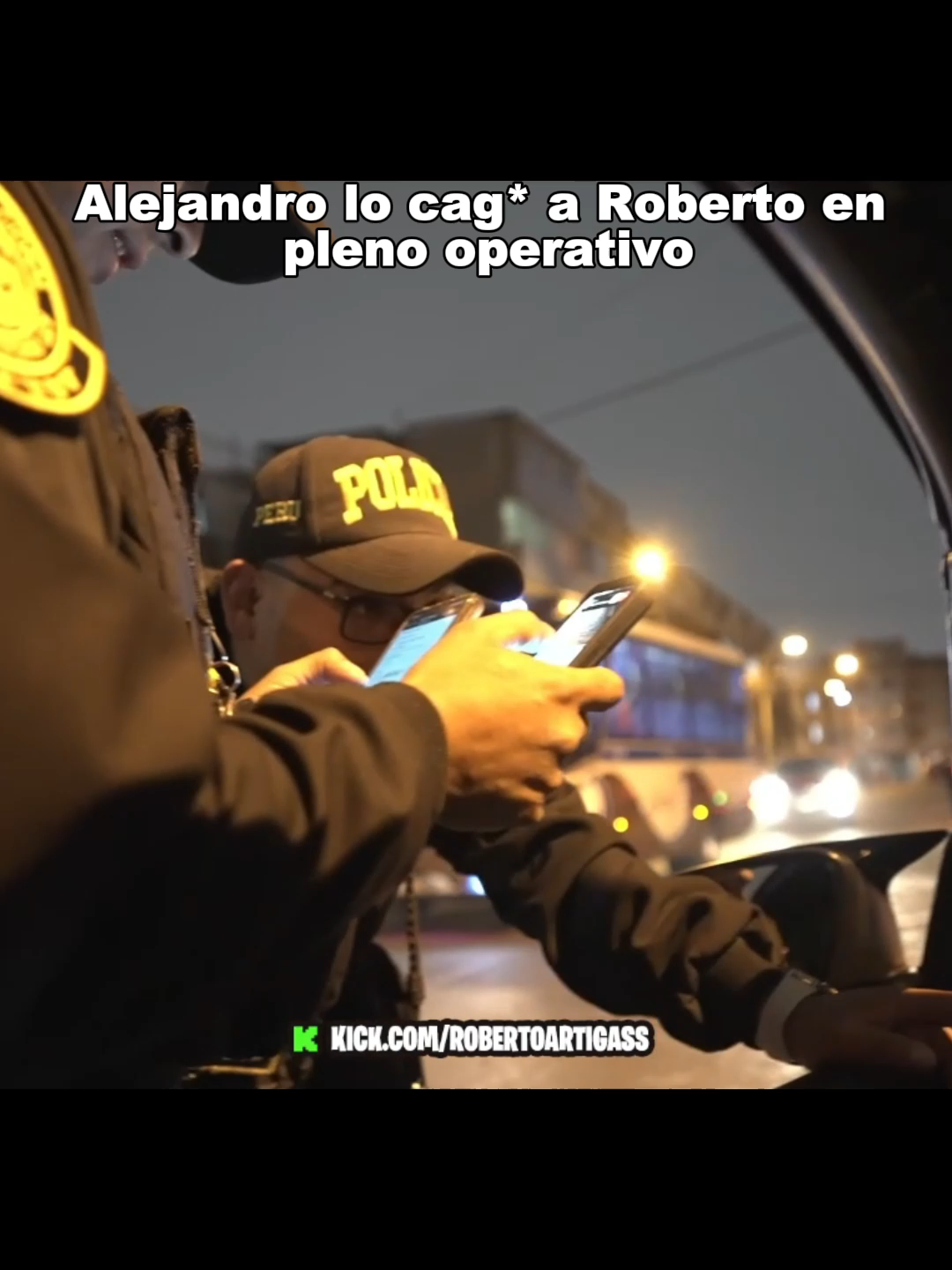 kick: robertoartigass #streamer #kickperu #clipkick #youtube #kick #fyp #clip #notepiquestv #perú