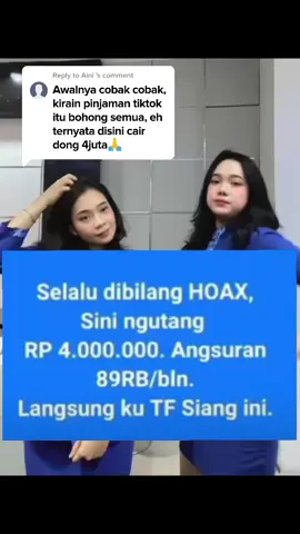 Pinjaman langsung cair  #pinjamanonline #pinjaman  #pinjamancepat  #pinjamanuang  #fyp 