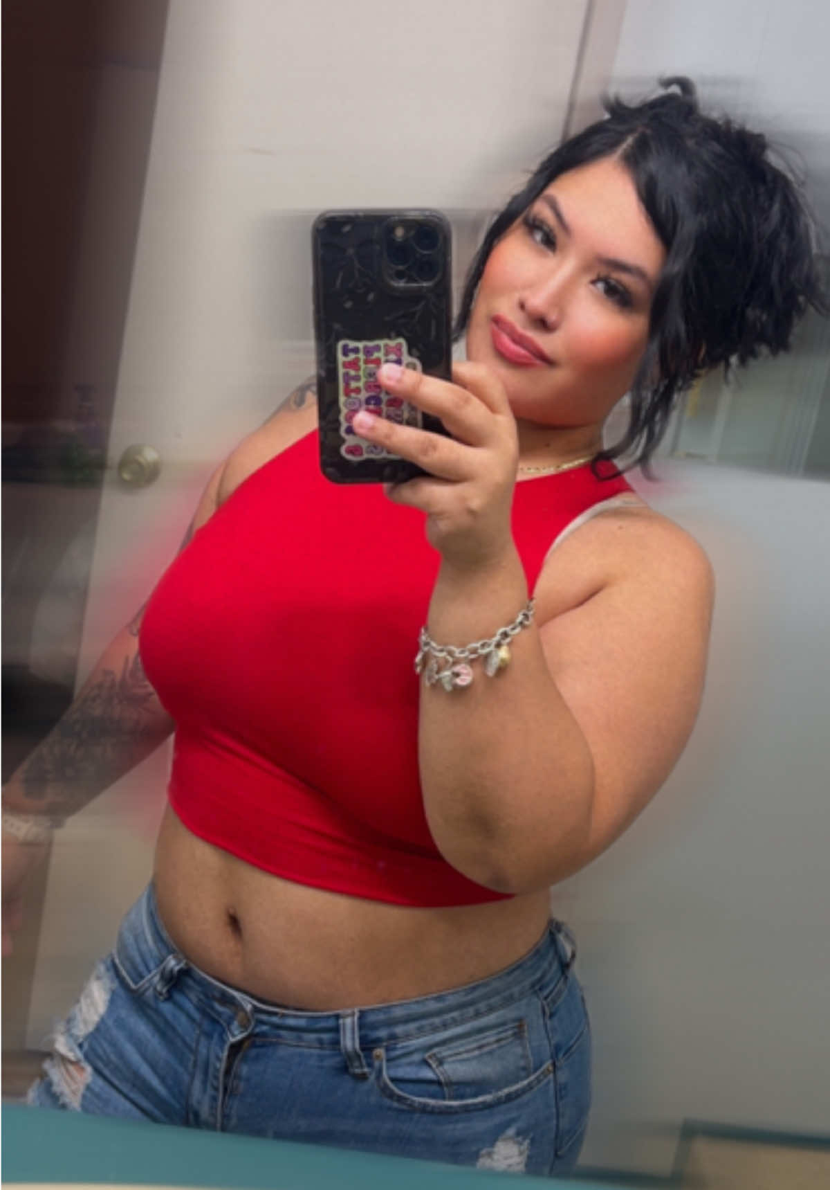 🫶🏻✨ #fyp #wlwtiktok #femmesoftiktok #latina 