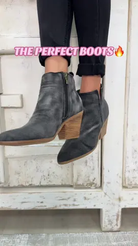 ✨Boot season just got a major upgrade!✨ Our Corkys Memory Foam Boots come in 3 dreamy acid denim washes that you can rock year-round—but they’re extra perfect for fall 🍂👢. With cloud-like comfort and memory foam that feels like walking on air, your feet will seriously thank you 🙌. Dress them up, wear them casual, or style them your own way—so many options, so much comfort. 👀 Which pair is YOUR fave? #1, #2, or #3? Drop it below ⬇️💬 #CorkysBoots #FallOOTD   