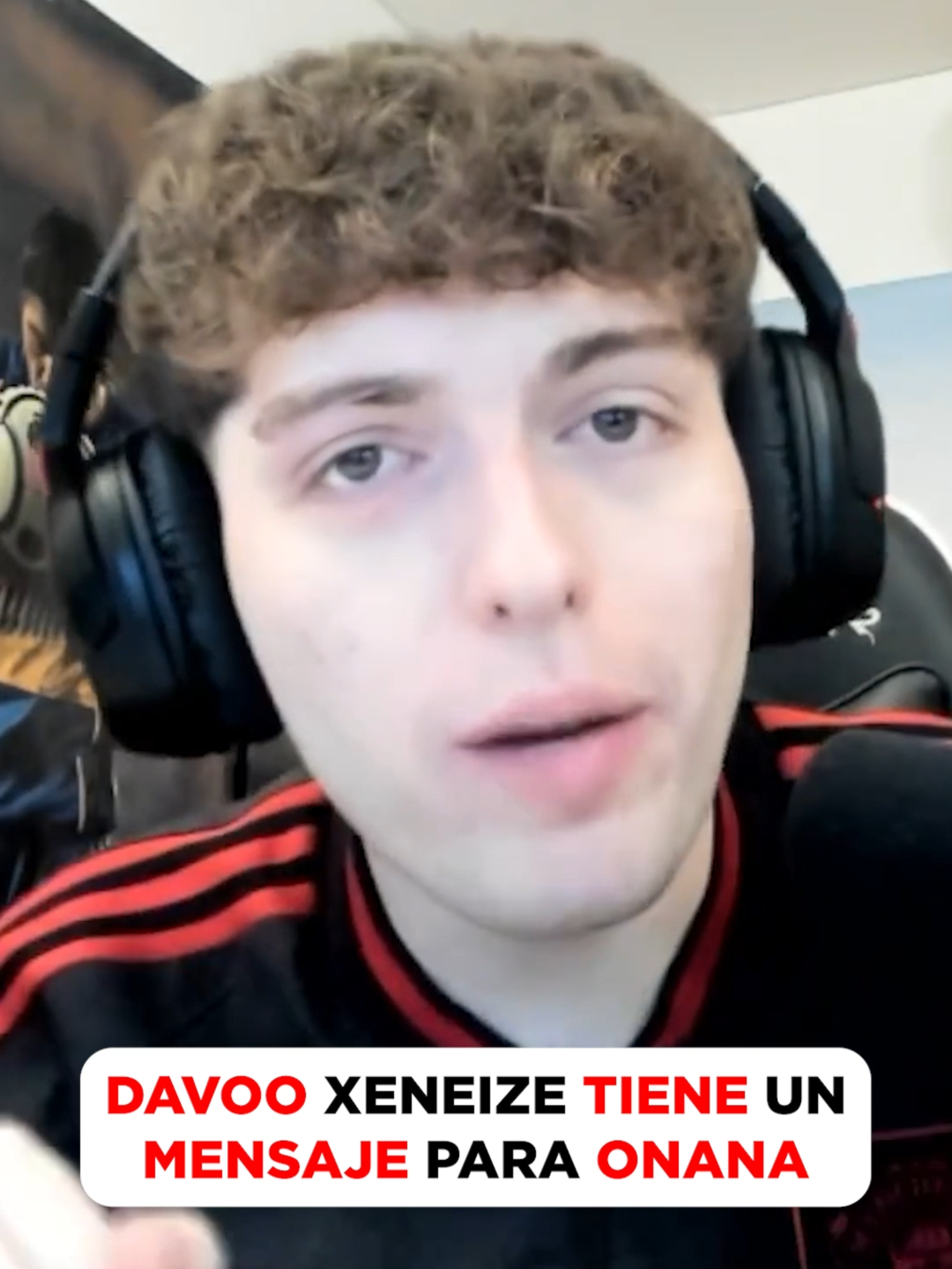 EL MENSAJE DE DAVOO XENEIZE A ONANA #davooxeneize #manchesterunited #kick #lacobraaa #argentina #PremierLeague