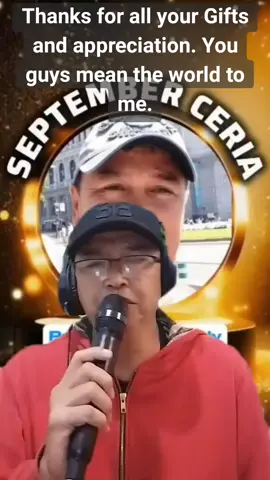 Thanks for all your Gifts and appreciation. You guys mean the world to me. #tiktoklive #livehighlights 