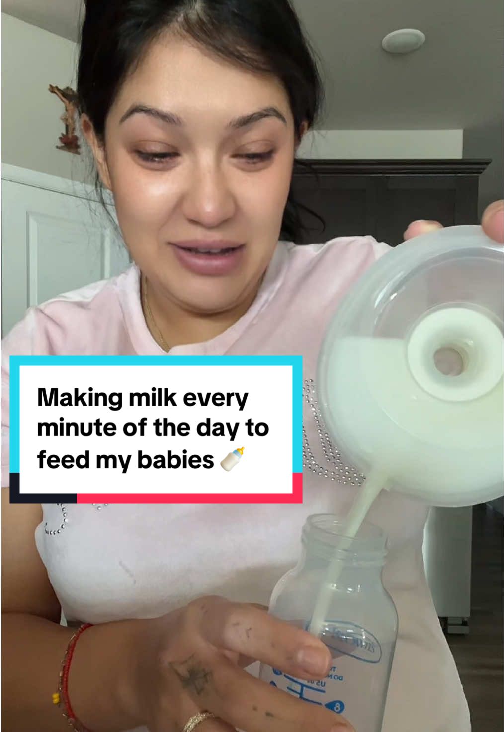 Making breastmilk is tough stuff! For all my breast feeding mamas out there, do you all recommend the Legendairy Milk Products? I’ve seen both good and bad reviews on them. They seem to work but they could also be hurting my little boys stomach. 🤷🏽‍♀️ let me know what you think sweethearts 💕 I can use all the advise I can get ✨  #breastmilk #newmom #pumpingmom #momcozy #babies 