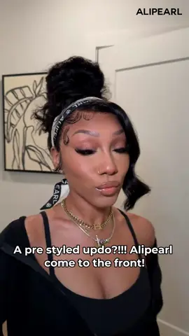 🔥I Can’t Believe This Wig Came Like THIS! 🤯 Click on the link #alipearlhair #alipearlwig #alipearl #wiginfluencer #Alipearl #prettygirl #wiginstall #360wig