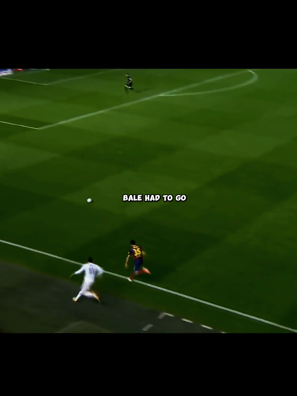 Gareth Bale Had To Go #bale #football #Soccer #fyp #goviral 