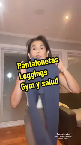 Pantalonetas apretapanzitas sin línea. Sports comfy leggings para ir al gym y cuidar de tu salud. #leggings #pantalonetas #sportoutfit #gymmotivation #tiktokshoplaborday 