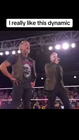 Never change Christian cage #aew #wrestlingtiktok #aewdynamite 