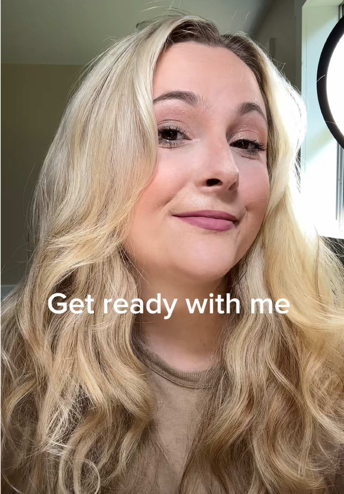 Rebranding myself until I’m satisfied  #makeup #grwm #rebranding #makeupgrwm #makeuptok 