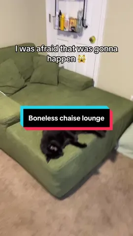This is like the viral boneless couch only in a 49 inch chaise lounge. This is beyond comfortable and great for small spaces. #BonelessChaiselounge  #oviosfurniture #labordaysale .