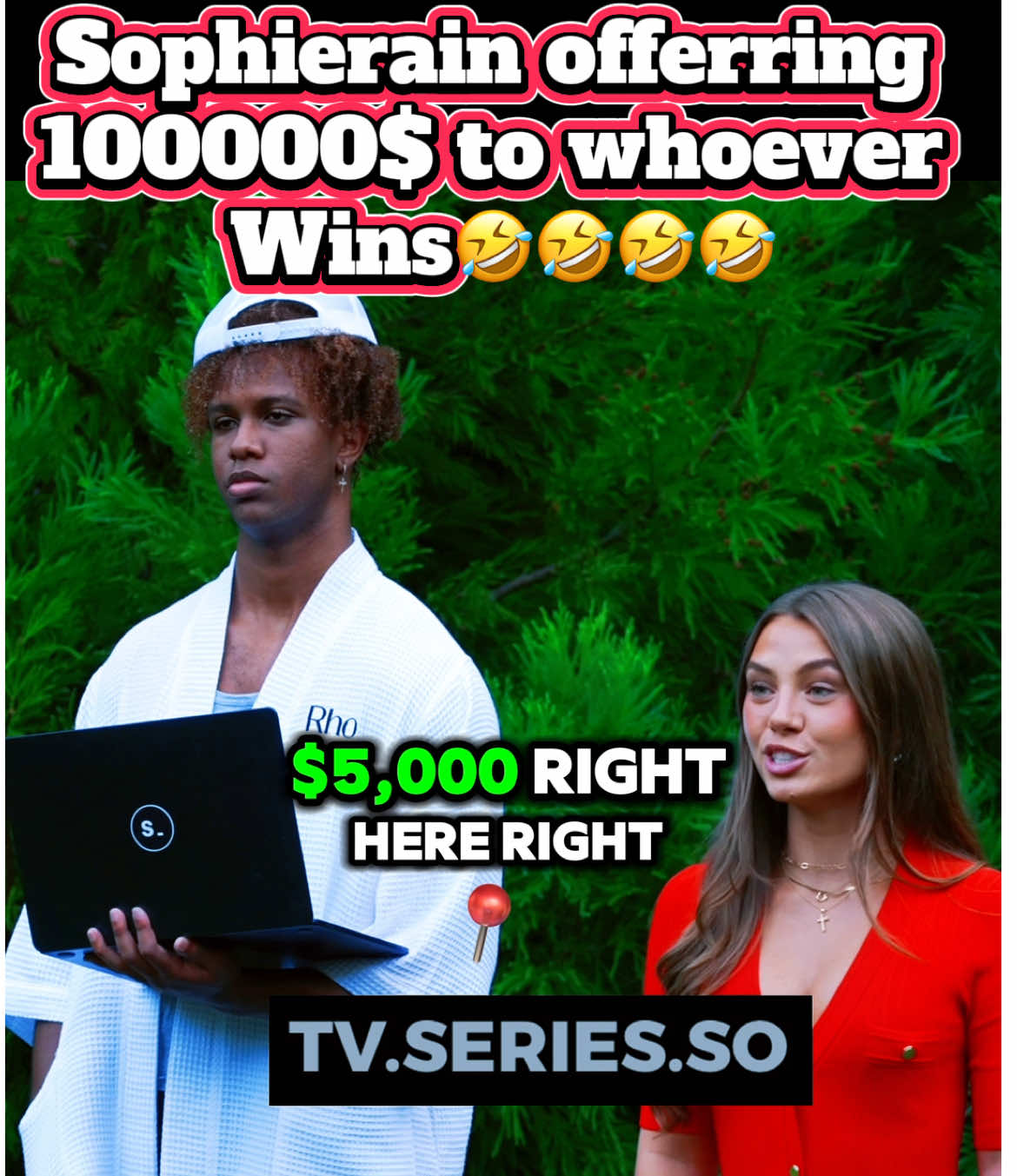 Sophie rain is kind@series.so #goviral #fypppppppppppppppppppppppp #sophierain #creatorsearchinsight #trendy 