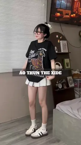 sốp này bán áo thun đẹp #xh #fyp #outfit #xuhuong 
