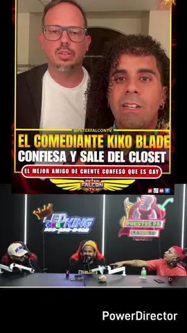 #kikoblade #chenteydrach #puertorico🇵🇷 #comunidadelgbtq #5jonemetienetv 
