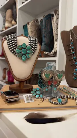 Turquoise tour 🩵 #turquoisejewelry #westernfashion #turqouise #fyp #turqouisejunkie 