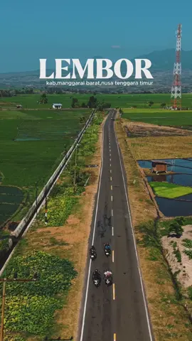 SELAMAT DATANG DI LEMBOR!! GOKIL JALANANAN NYA LURUS PANJANG KIRI KANAN SAWAH #touring #suprax125 #explore #roadtrip #ntt  
