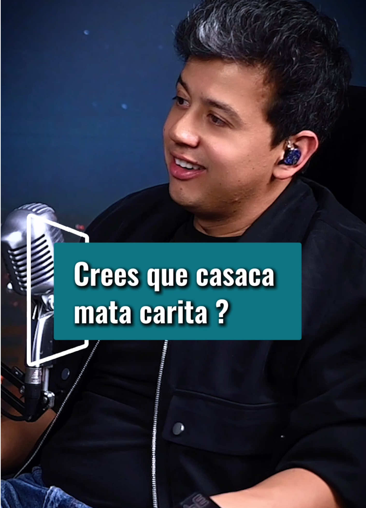 Crees que casaca mata carita ? @chilero🌶️ @Zether #viral #zethergt #backfocuspodcast #fyp #guatemala 