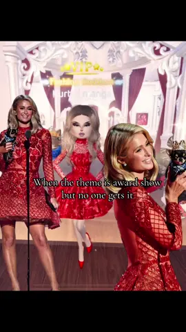 @ParisHilton ❤️‍🔥❤️‍🔥❤️‍🔥 #parishilton #dti #roblox #iheartradiomusicawards #dresstoimpress @Dress To Impress 