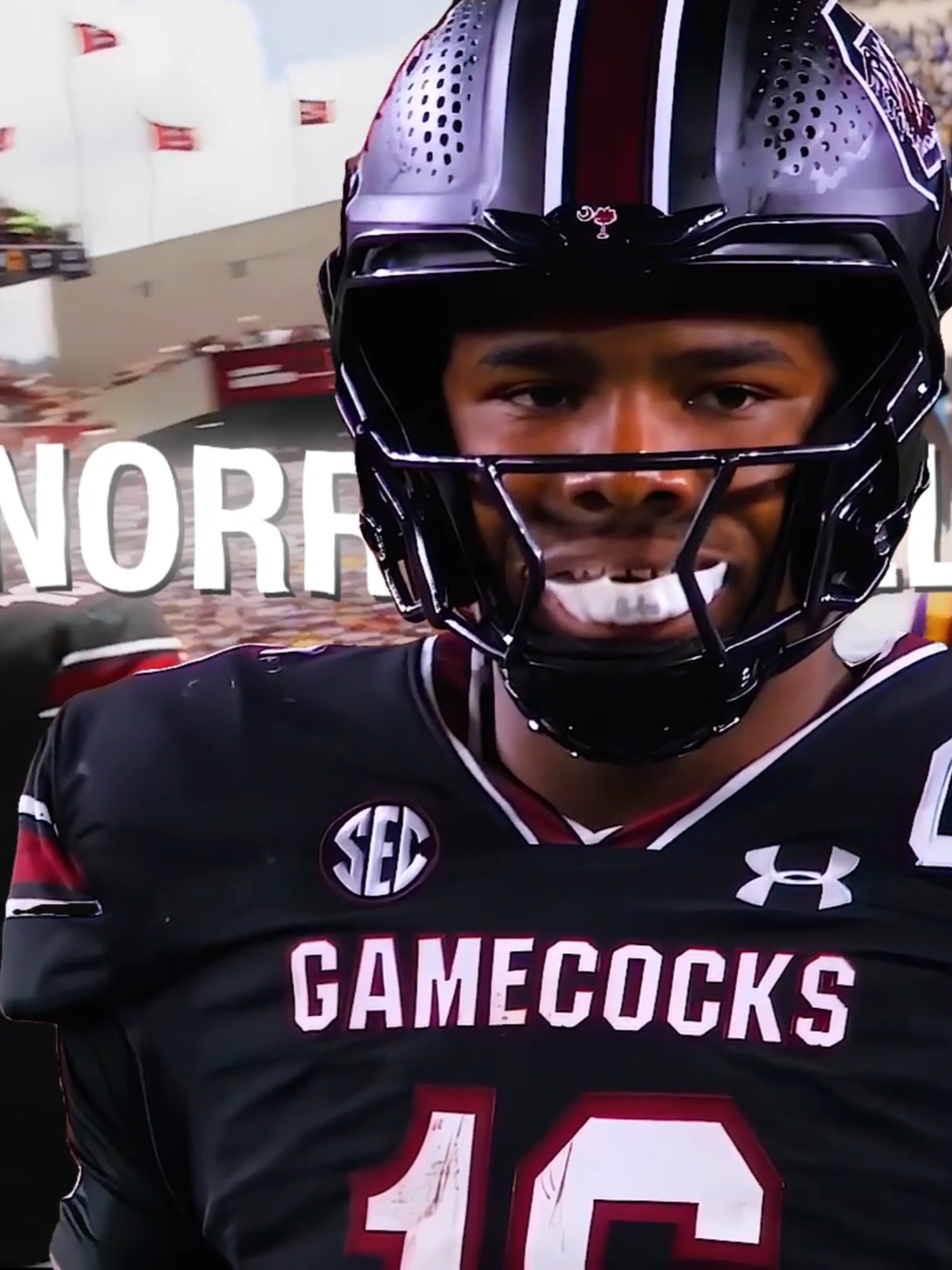 Can Sellers win the Heisman? #gamecocksfoootball #cfb #southcarolinafootball #lanorrissellers