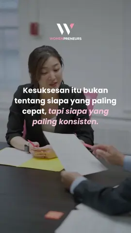 Cukup kamu fokus dan konsisten pada hal yang membuat kamu berkembang 🫡💗 . . . . . . . . . . #fyppppppppppppppppppppppp #fyp #WomenOfTikTok #fypage #womenpreneur 