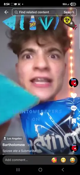 the Face cam 😭