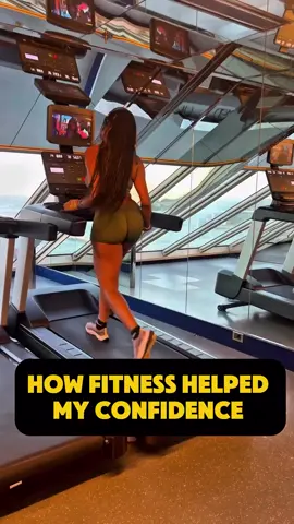 Fitness didn’t just change my body—it changed how I carry myself. Every rep, every drop of sweat built more than muscle; it built my confidence. I learned discipline, patience, and how to keep showing up for myself. The stronger I got physically, the stronger I felt mentally. And that’s the kind of glow you can’t fake.