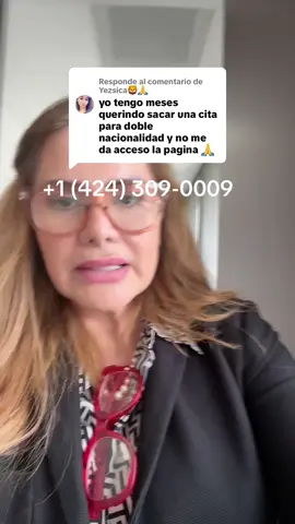 Respuesta a @Yezsica🦁🙏 #citasparadobleciudadania #Respuestas #Tc #consuladomexico #Tx #Houston