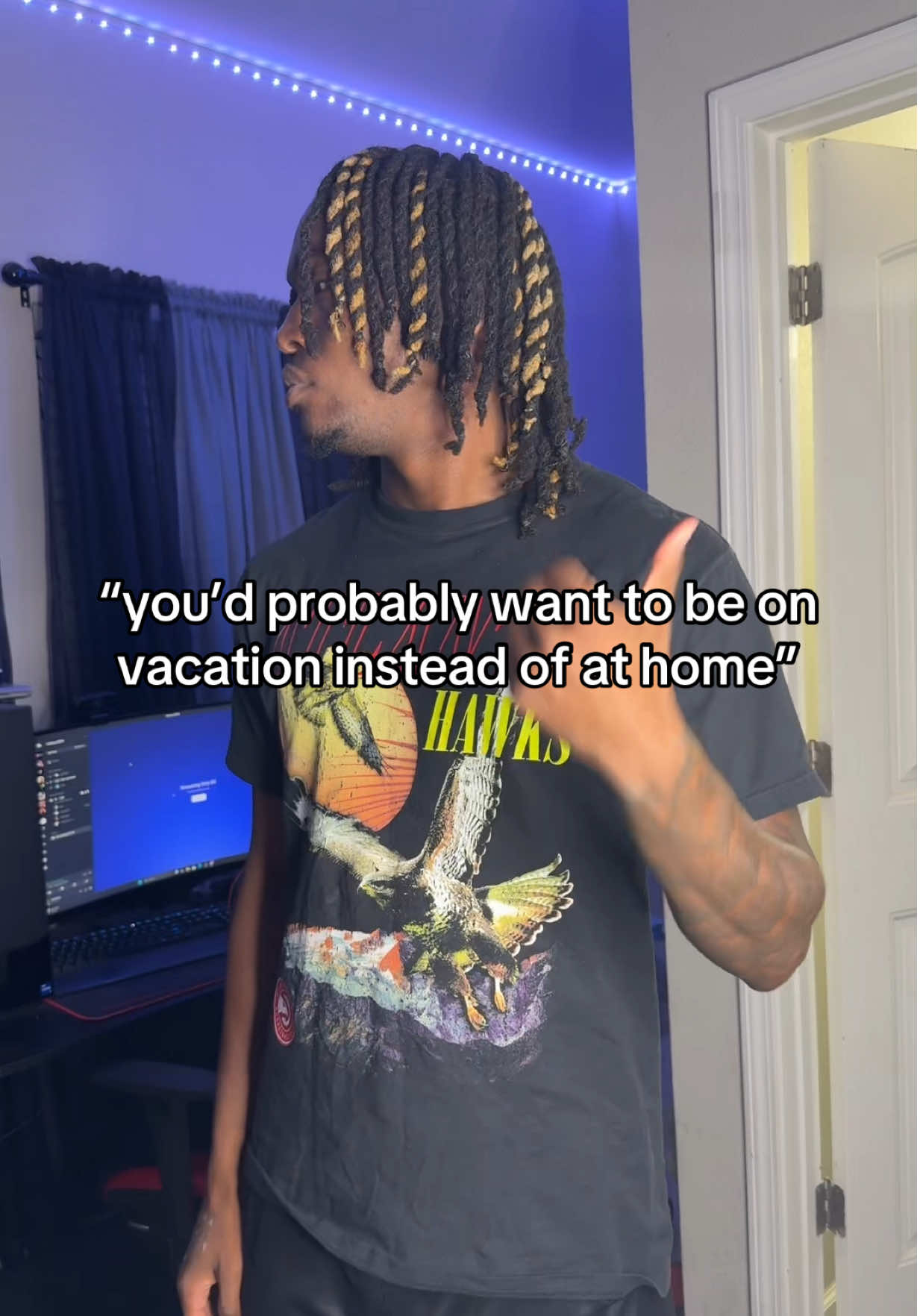 bored af #fyp #vacation #trip #travel #trend 