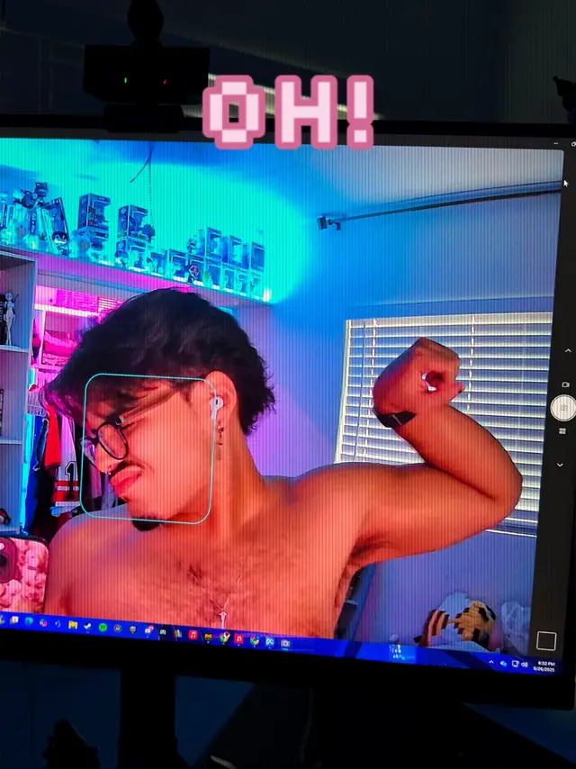 #fyp #webcam #aesthetic #gay #cyber 