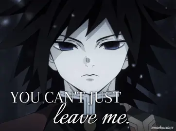 #giyuu - ♡ I LOVE THIS SONG ITS LITERALLY HIM - #giyuutomioka #kimetsunoyaiba #demonslayer #tomiokacakes 