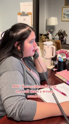POV: You accidentally sent a call that’s the wrong number! Remember, if you ever need real legal advice, we’re just a call away! ⚖️📞#familylaw #southtxfamilylaw #estateplanning 