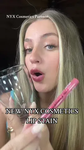 ‼️A NEW LIP STAIN THAT IS GOING TO SELL OUT FAST‼️ AND free shipping and only on TTS currently! @NYX Professional Makeup #NYXCosmeticsPartner #newproduct #newmakeupproduct #nyxcosmetics #nyxliplingerie #liplingerielipstain #nyxlipstain #liplingerielinerstain #affordablemakeup #tiktokshopbeauty #ttsbeautybesties 