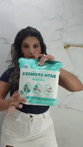 No tienes tiempo para un baño te recomiendo estas toallas con shampoo. #showerwipes  #bathwipes  #travelmusthaves  #wipes 