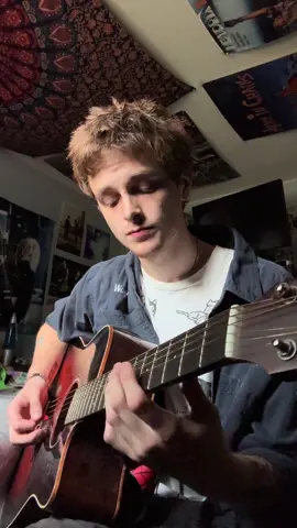 everlong #foofighters #davegrohl #grunge #cover #fyp 