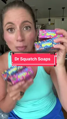 I bought my husband new Dr Squatch soap but it smells so good I might keep it for myself. Dr Squatch released SpongeBob soaps and not only do they smell amazing but they are made with natural ingredients. They are completely sold out online and the only place to grab them is from TikTok Shop! #DrSquatchPartner #AD @DrSquatch @SpongeBob © 2025 Viacom International Inc. SpongeBob SquarePants created by Stephen Hillenburg 