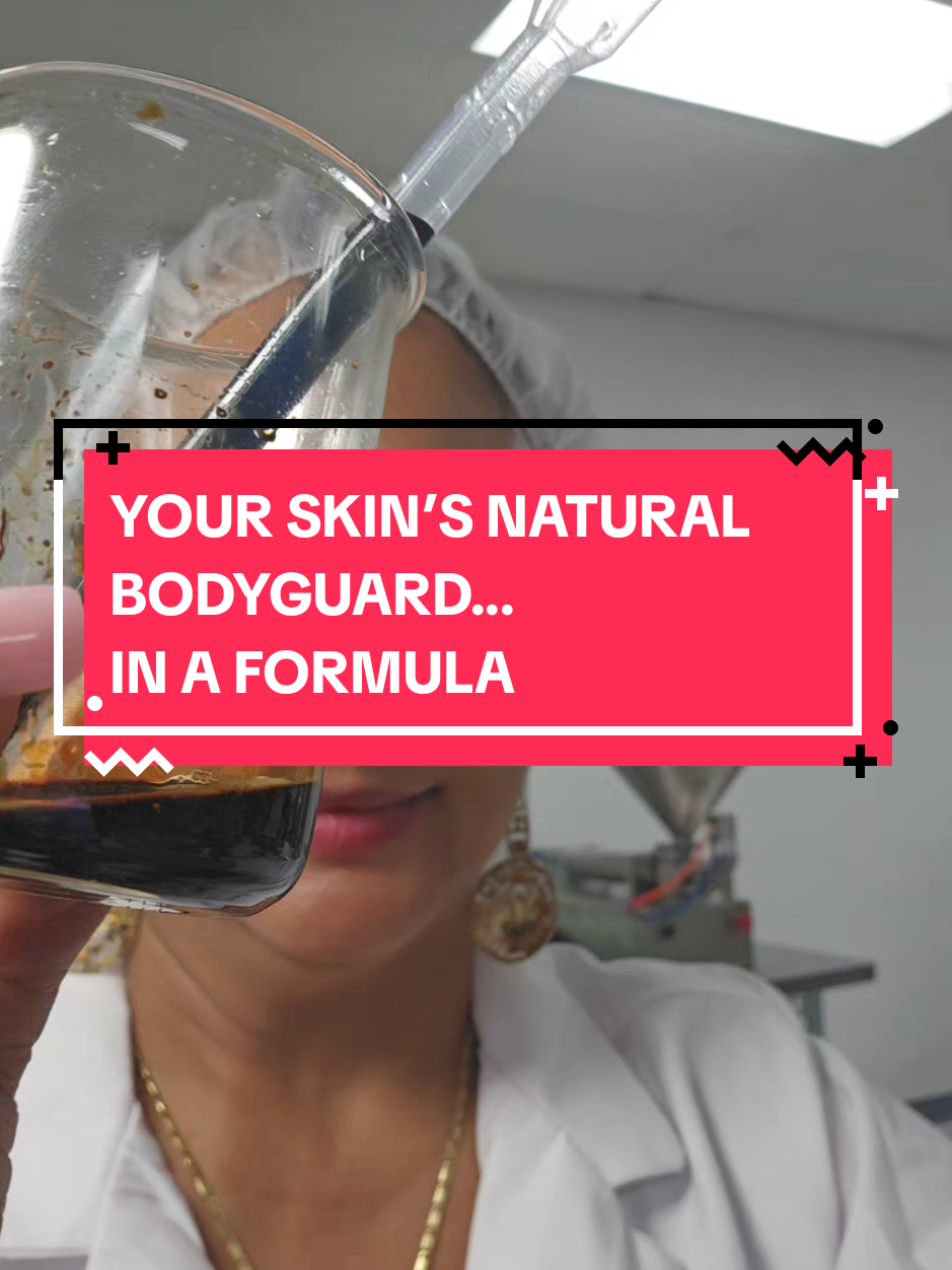 Did you know your skin contains melanin to protect against UV light? Now imagine bottling that same protection! Melanin extract antioxidant shield, stronger barrier, even tone, radiant glow #morgannaexpress #melaninextract #hyperpigmentationcare ##glowingskintips 