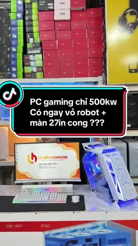 Với tài chính 500kw muốn đẹp+ chơi lol fifa ae k nên bỏ qua e nó nhé #duhocsinhhanquoc🇰🇷 #xuhuongtiktok2025 #lehieucomputerkorea #maytinhgiarekorea #laodongE9 